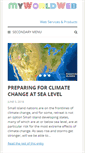 Mobile Screenshot of myworldweb.com
